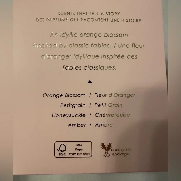 Ellis Brooklyn Fable Terrific Scented Candle - NIB - 6.5 oz - Picture 6 of 12